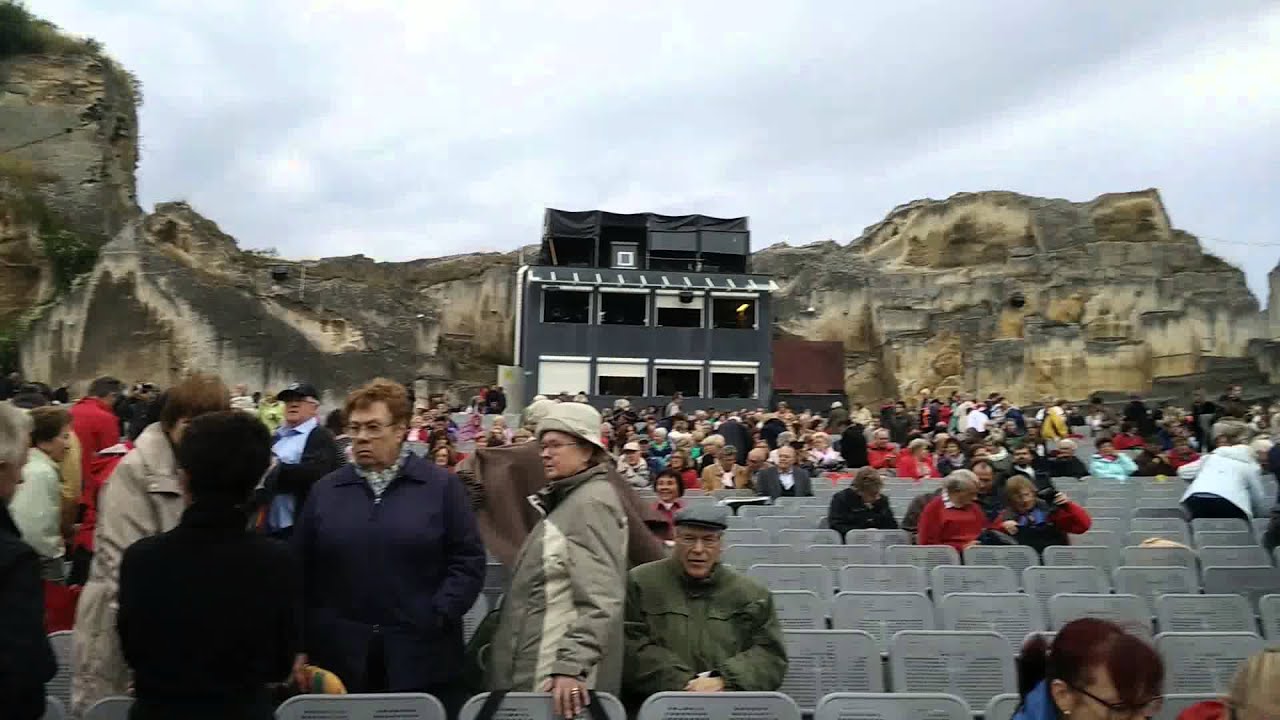 St. Margarethen Opera Festival - Aida