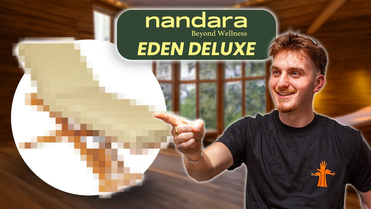 Unboxing de la table &eacute;l&eacute;ctrique EDEN DELUXE