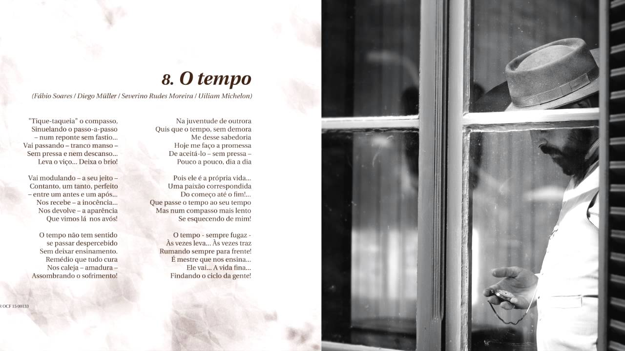 O tempo