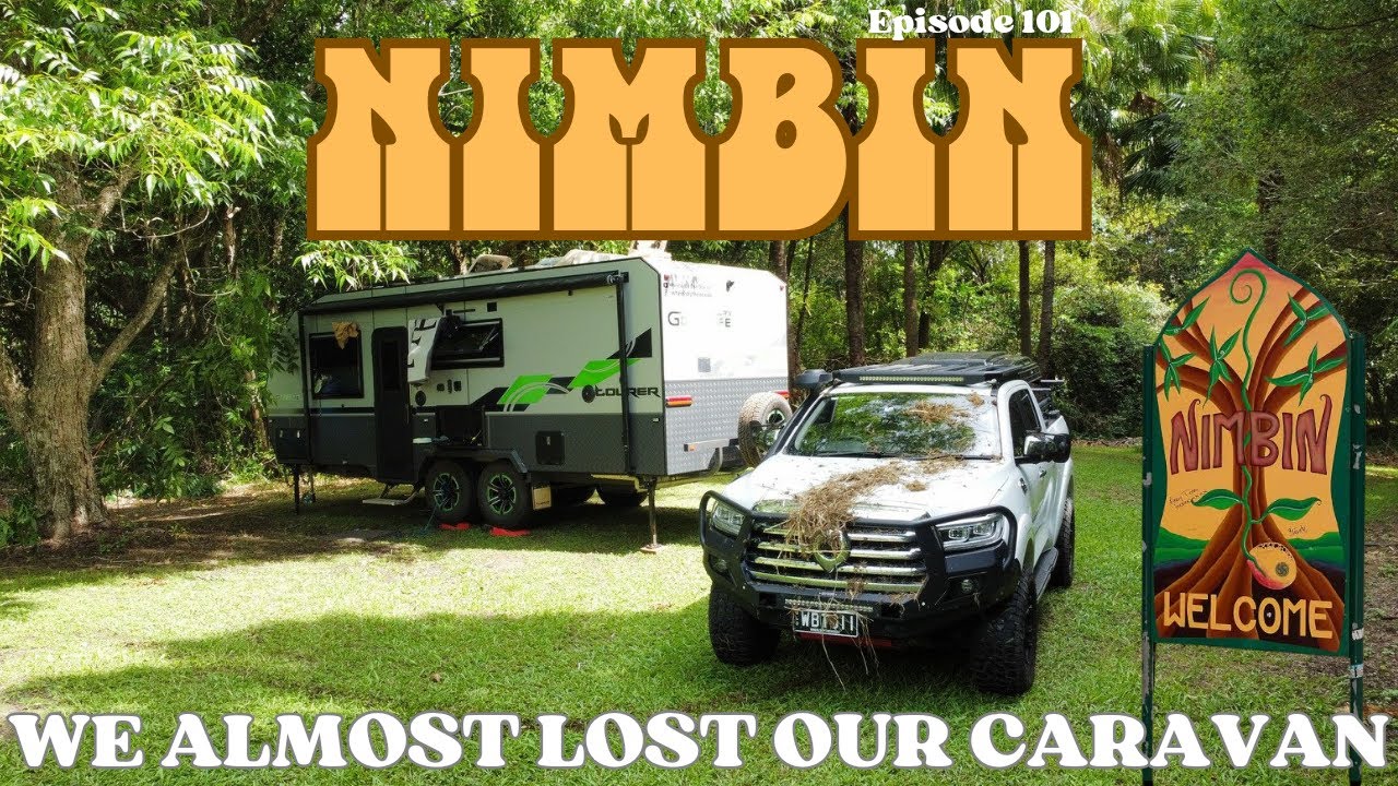 EP 101 - NIMBIN - FLASH FLOOD RUINS EVERYTHING