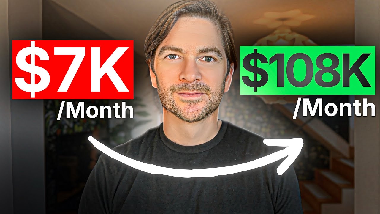 I Scaled My Ecom Brand From $7k to $108k/mo in 1 Year (Here’s How)