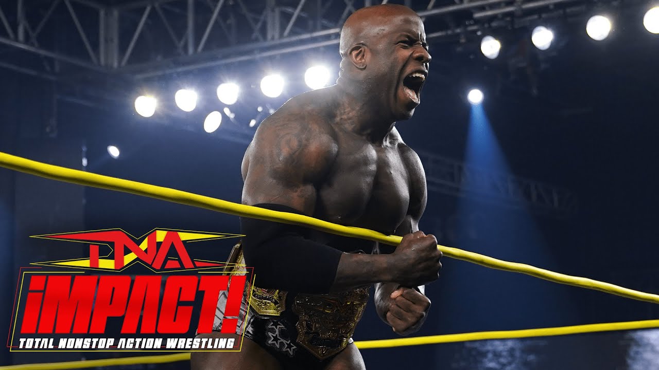 Moose vs. Trent Seven (FULL MATCH) | iMPACT! Apr. 11, 2024