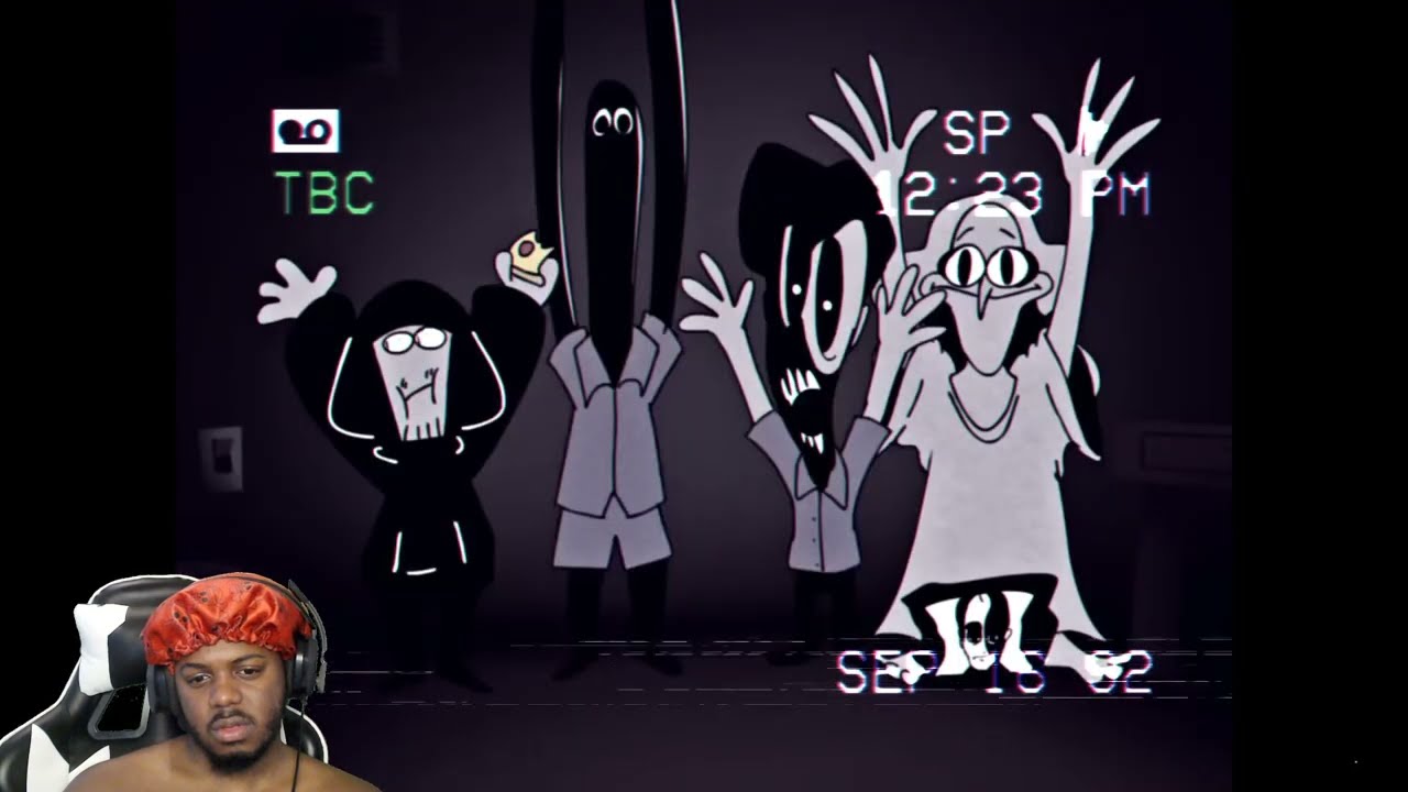 @SrPelo The Mandela Magazine REACTION