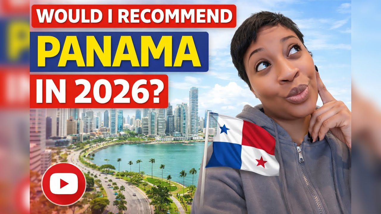 Would I Recommend Panama in 2026? The TRUTH No One Tells You!