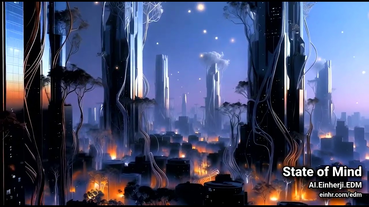 AI.Einherji.EDM - State of Mind 