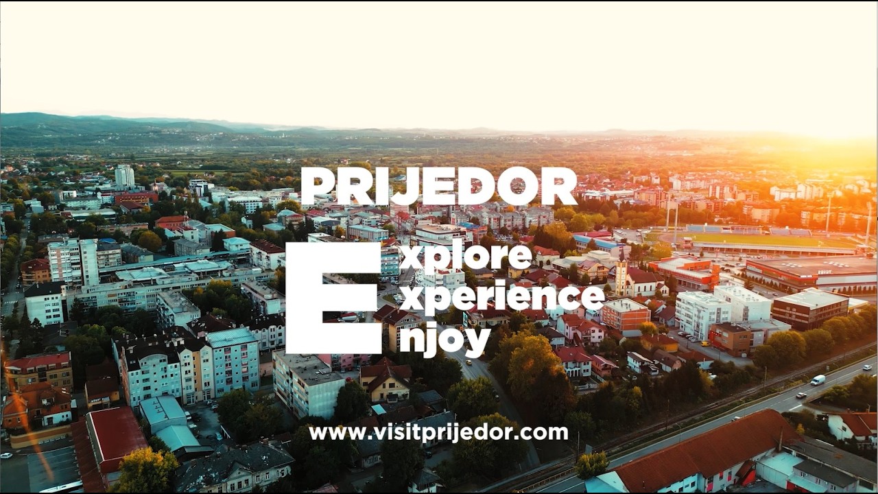Prijedor- Explore. Experience. Enjoy