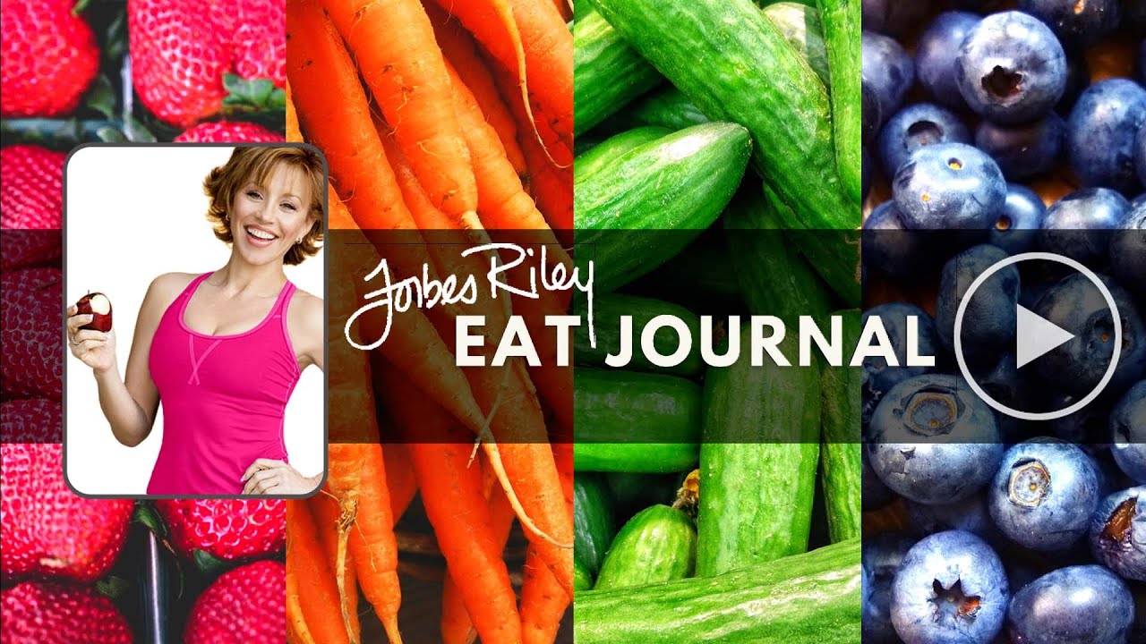 No Diet Weight Loss with Forbes Riley's e.a.t. journal -  Finally lose the Weight!