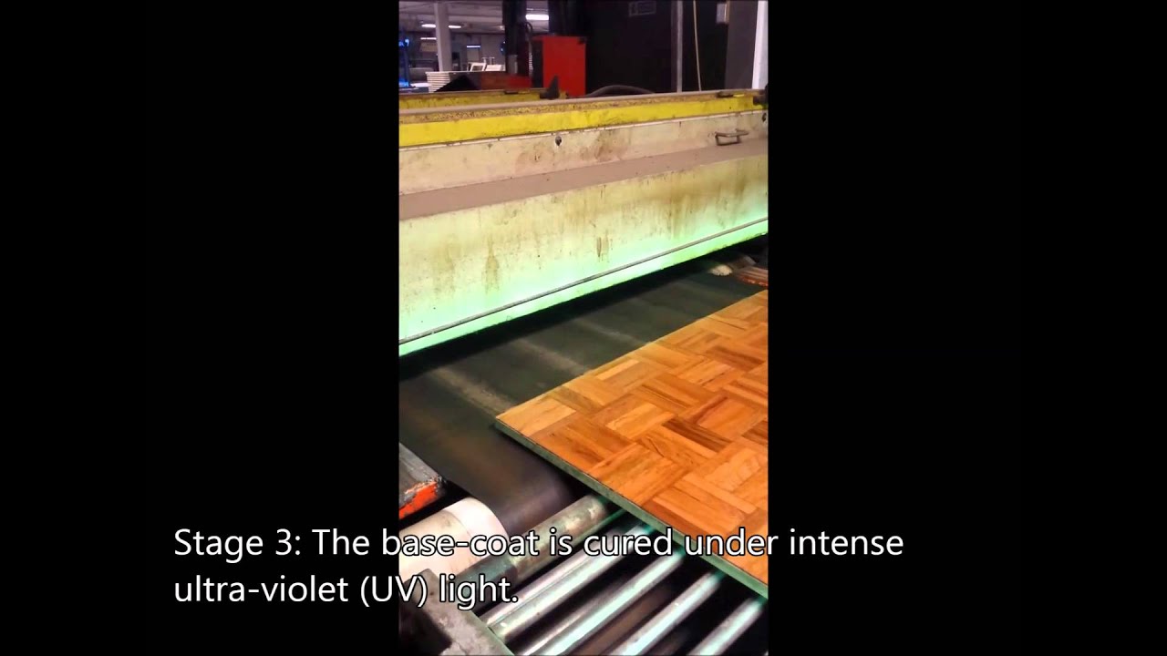 Grumpy Joes Parquet Refurbishment Process