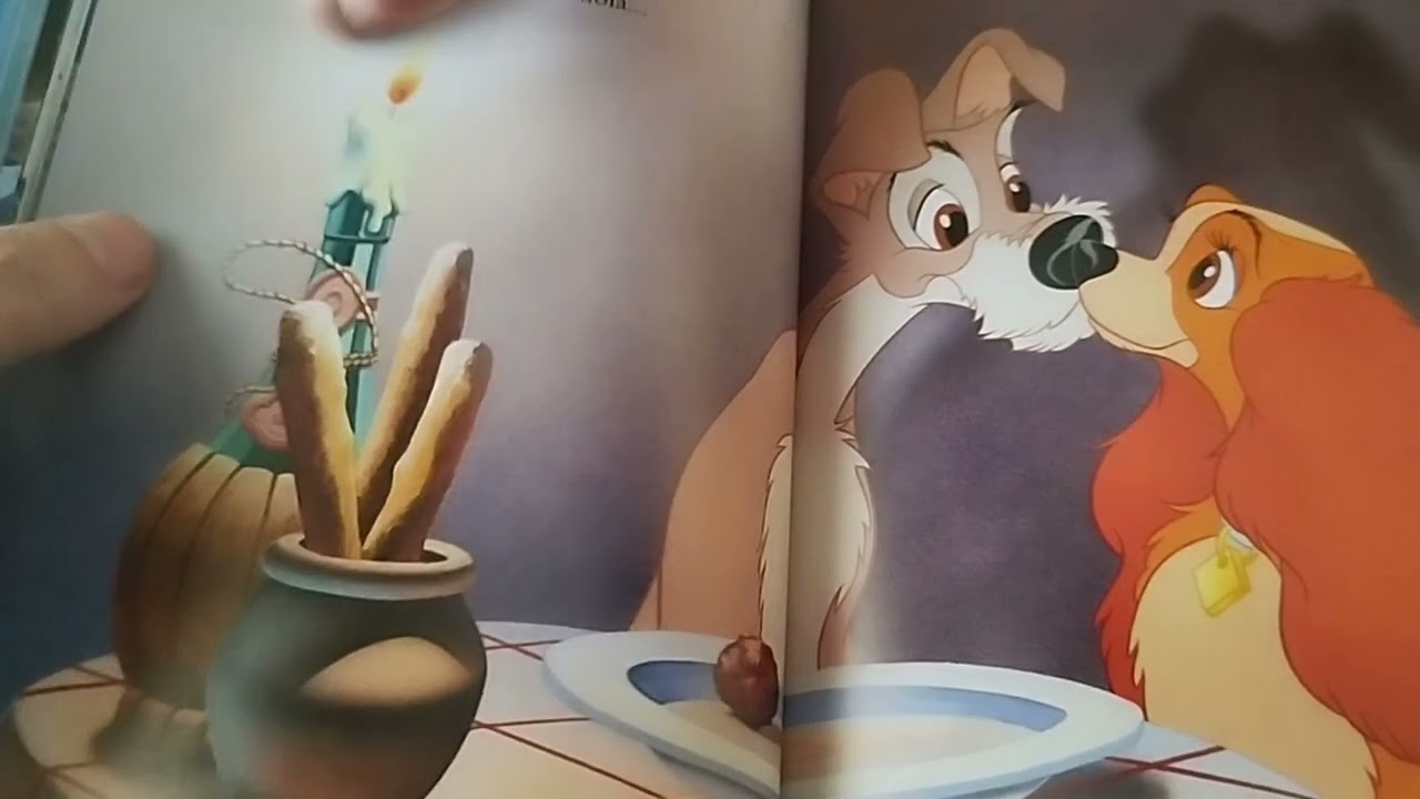 Lilli e il vagabondo i capolavori Disney Giunti 🐕