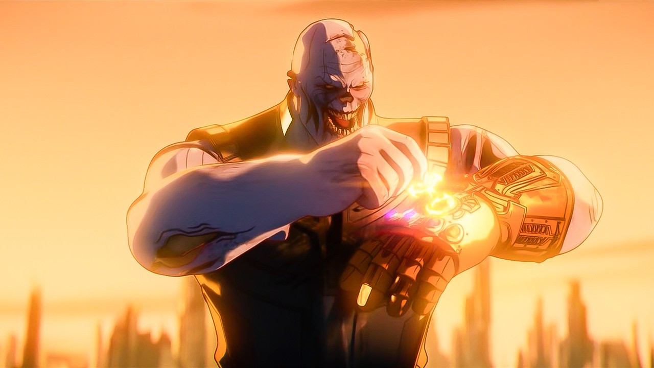 THANOS ZUMBI CONSEGUIU TODAS AS JÓIAS DO INFINITO! -RECAP