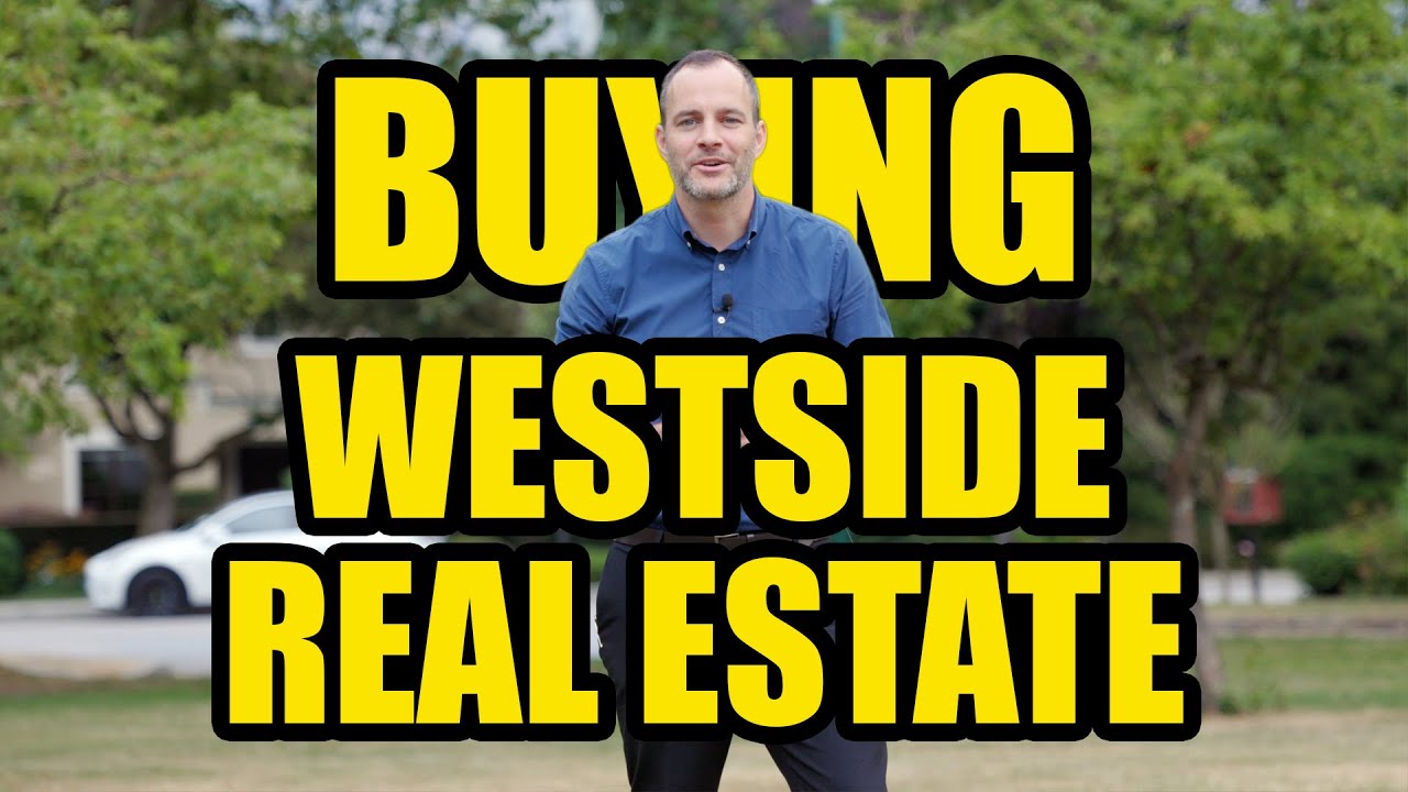 Buying a Home on the West Side of Vancouver?
