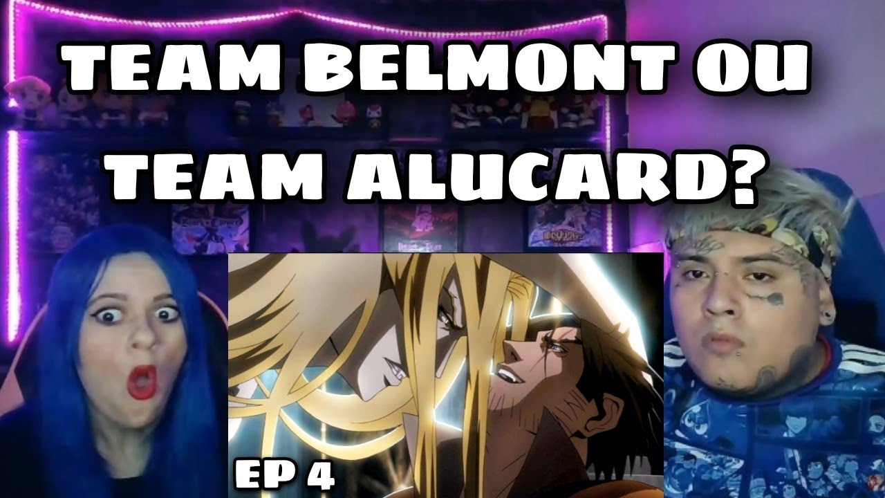 CASTLEVANIA EPISODE 4