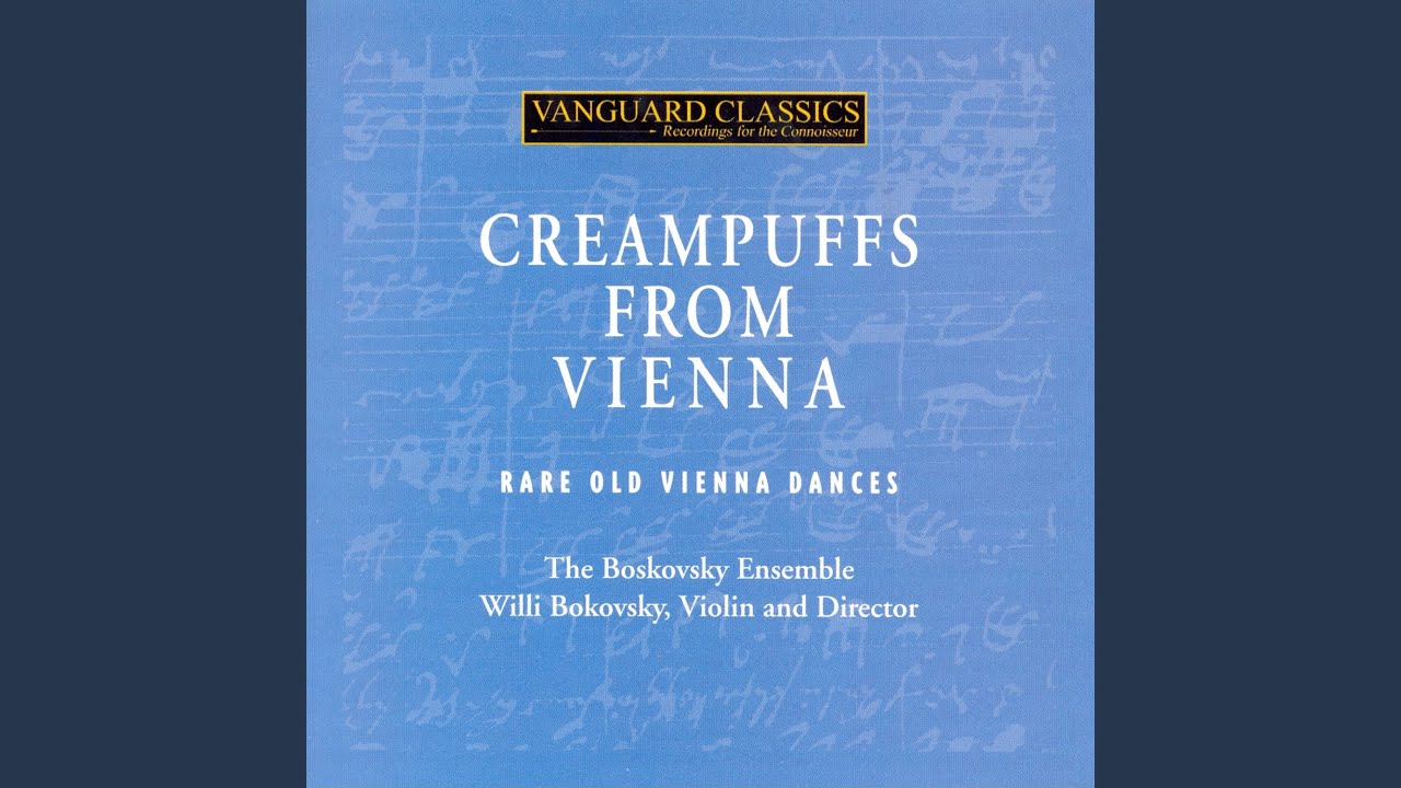 Dances of the Old Vienna