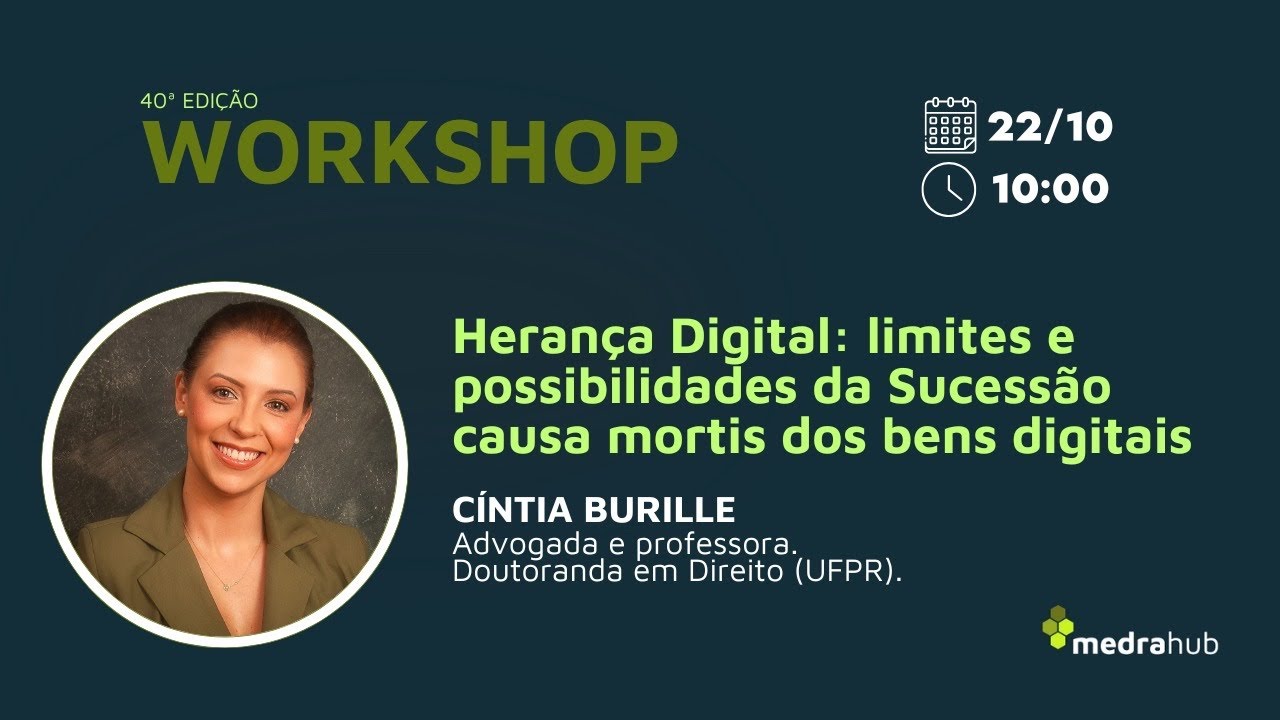 Heran&ccedil;a Digital - Prof . Cintia Burille