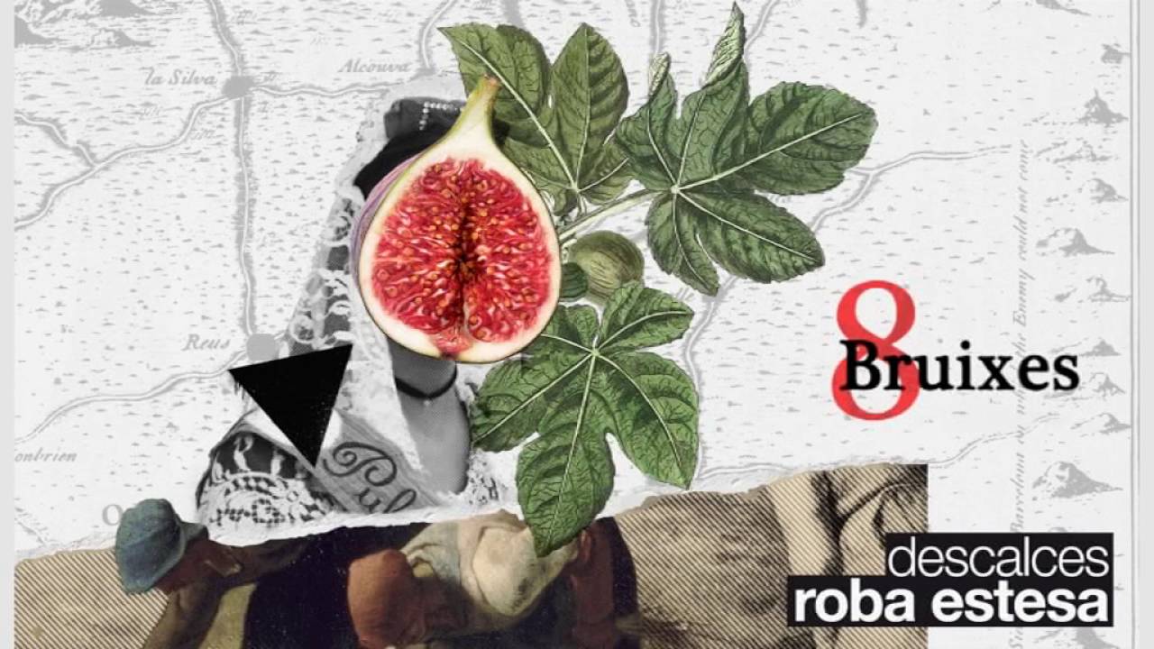 Roba Estesa - 08 Bruixes [DESCALCES]