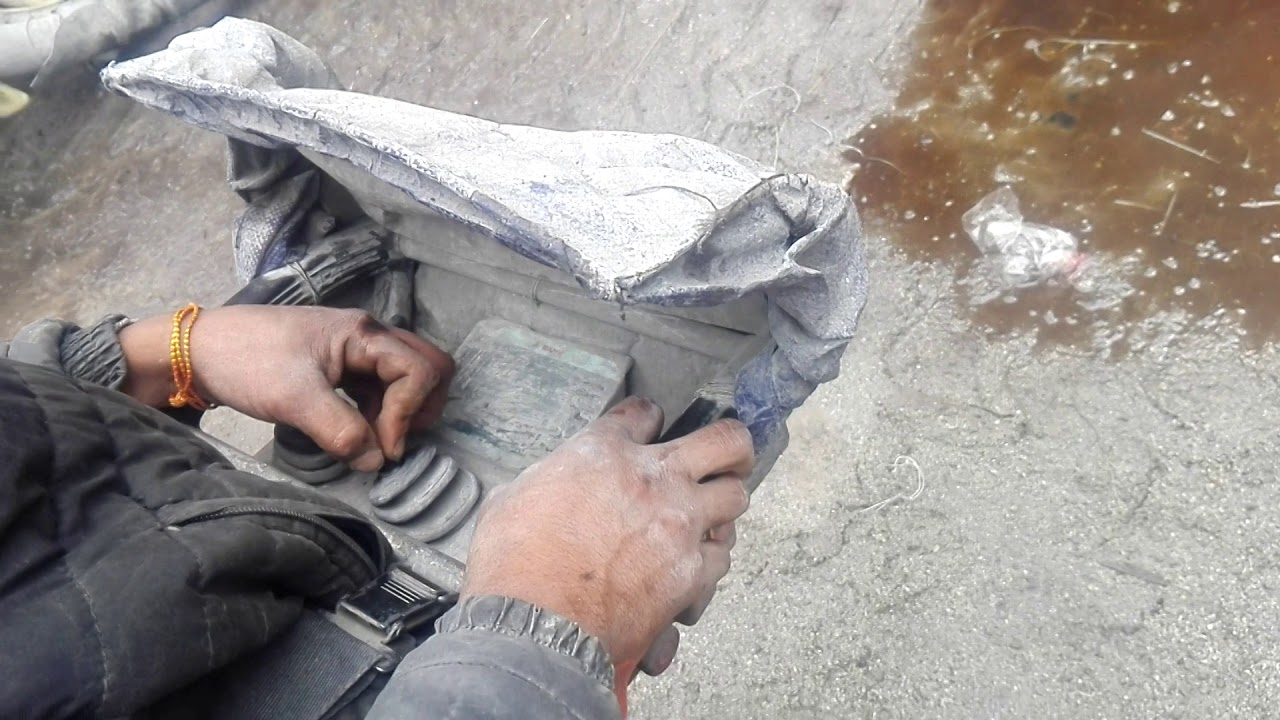 ROBOT SHOTCRETE