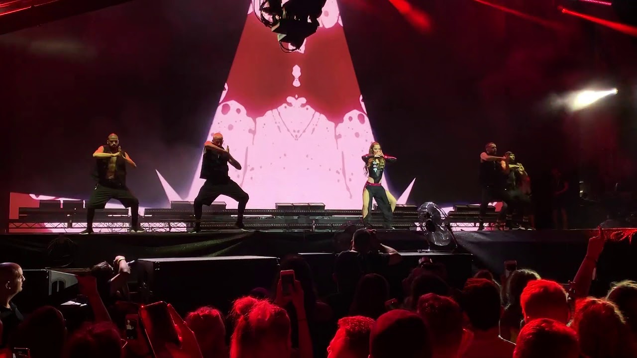 Manchester Pride - Cheryl