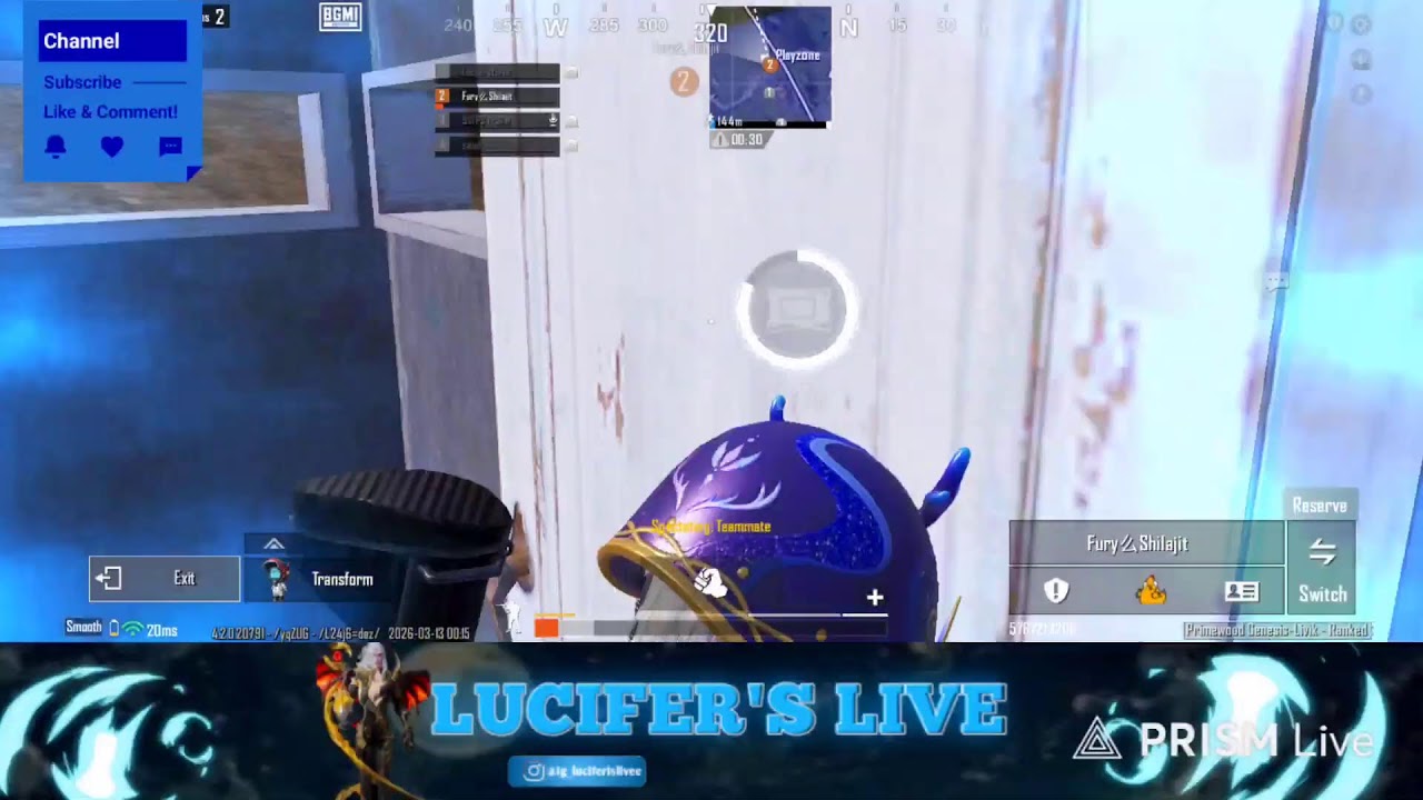 LIVIK GAMEPLAY|| BGMI || LIVE STREAM