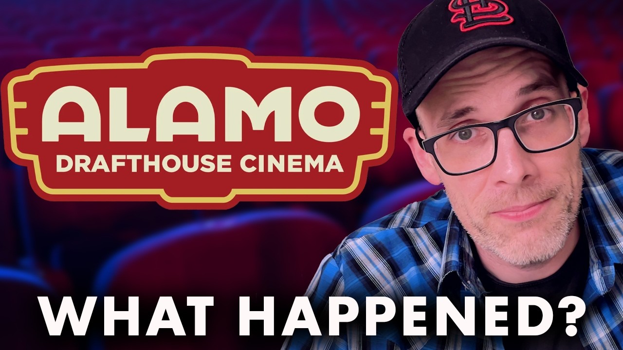 The Rise (and Fall?) of Alamo Drafthouse