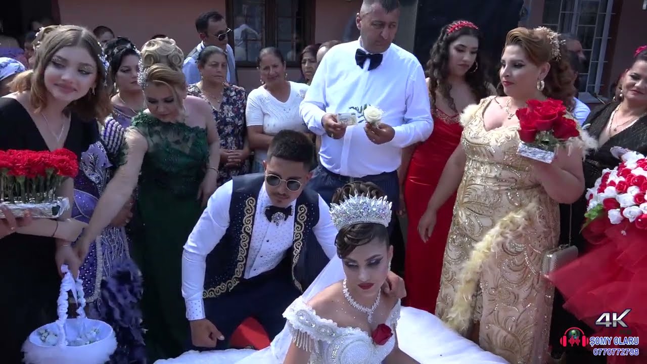 4HD Miri Ricardo & Elena Logodna La Marin originalu Nasu  Palivanu Bailesti 24 05 2025