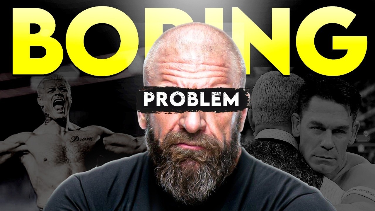 Why WWE fans are turning on the Triple H era