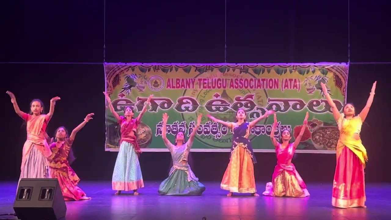 Ananya Ugadi Telugu Event 2025