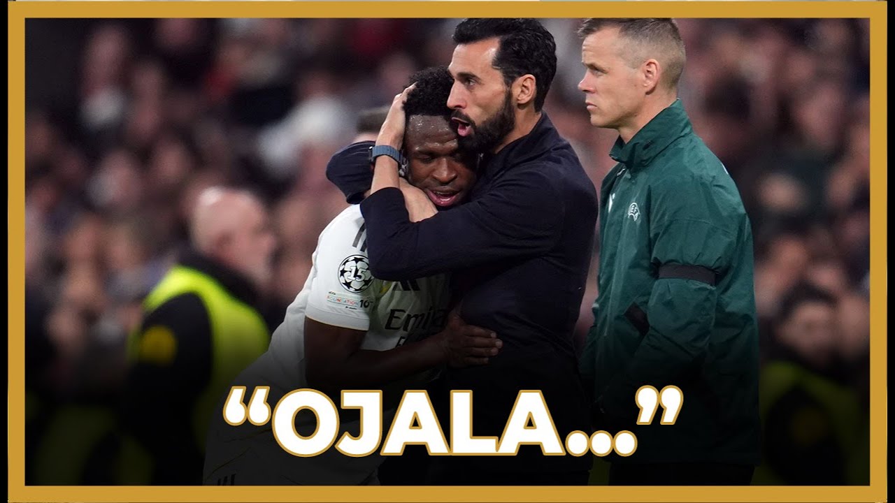 🚨¿RENOVACIÓN DE VINICIUS? 