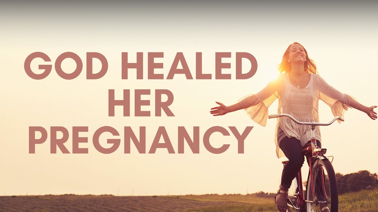 Testimony of God Healing Her Pregnancy |  #miracle #healing