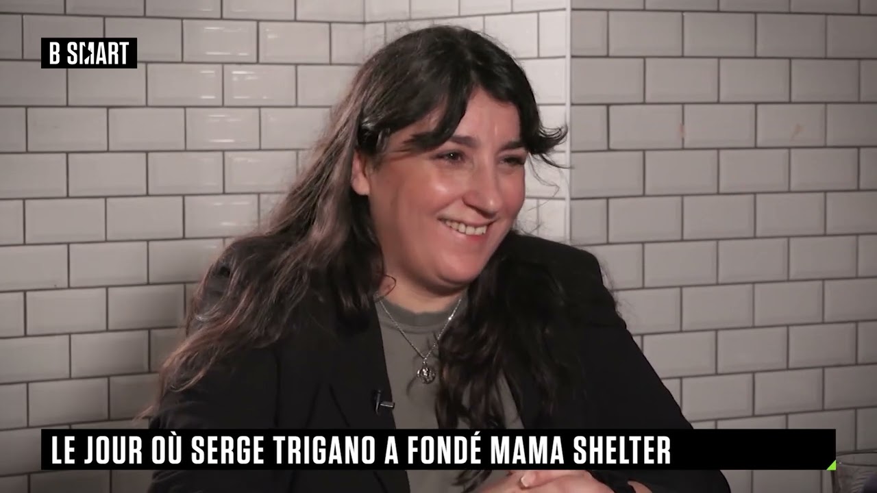 LE JOUR OÙ - Le jour où Serge Trigano a fondé Mama Shelter