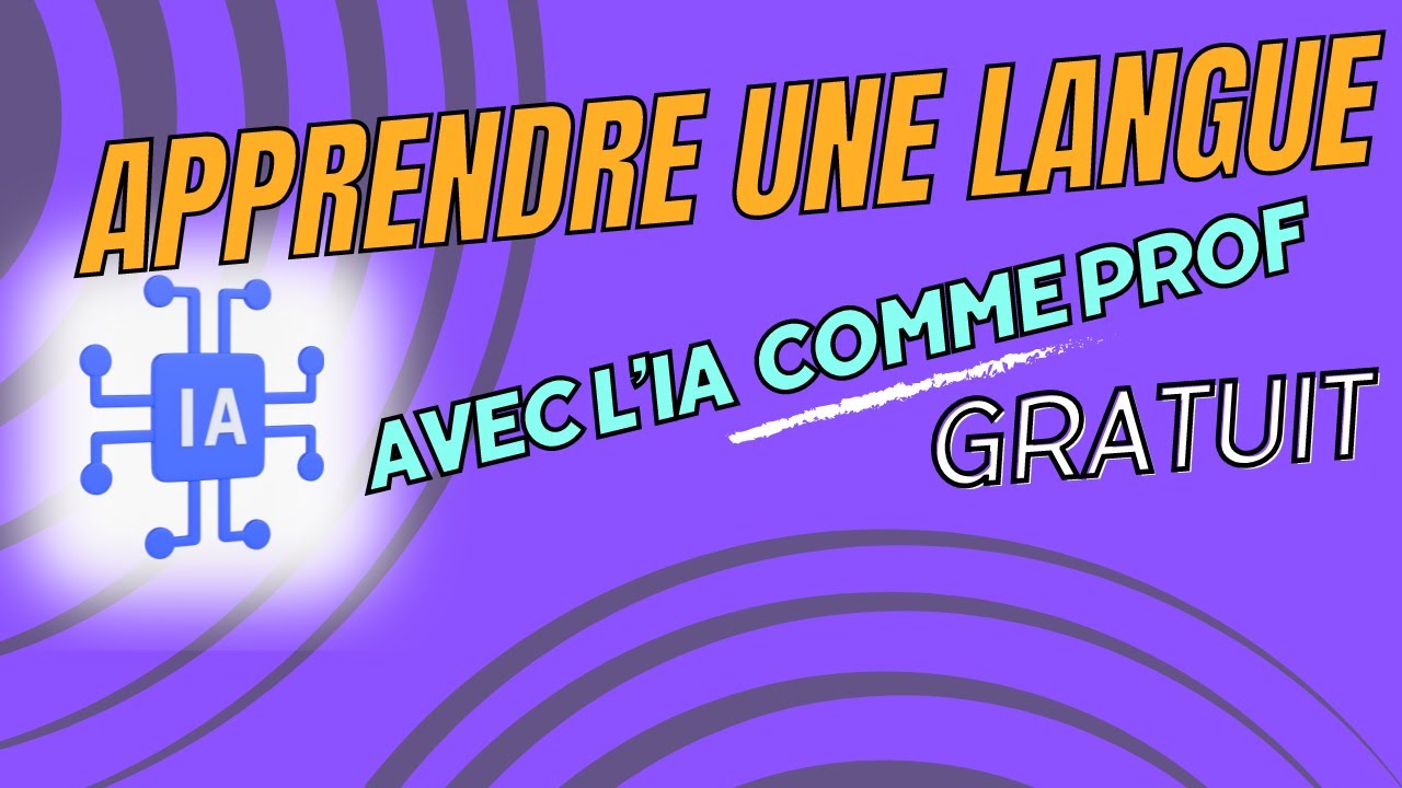 Simple&Gratuit - Apprendre une langue gratuitement grâce a l'Intelligence Artificielle
