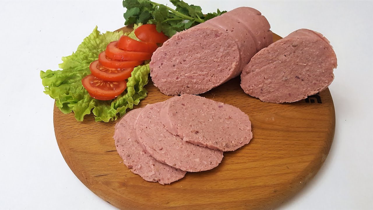 TOYUQ KOLBASASI! Jelatin yox, nitrit duzu, nişasta yox! Kənd toyuğundan Kolbasa. 👌#toyuq_kolbasası