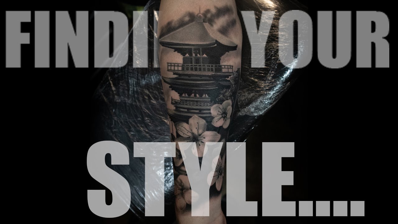Finding YOUR tattoo STYLE..