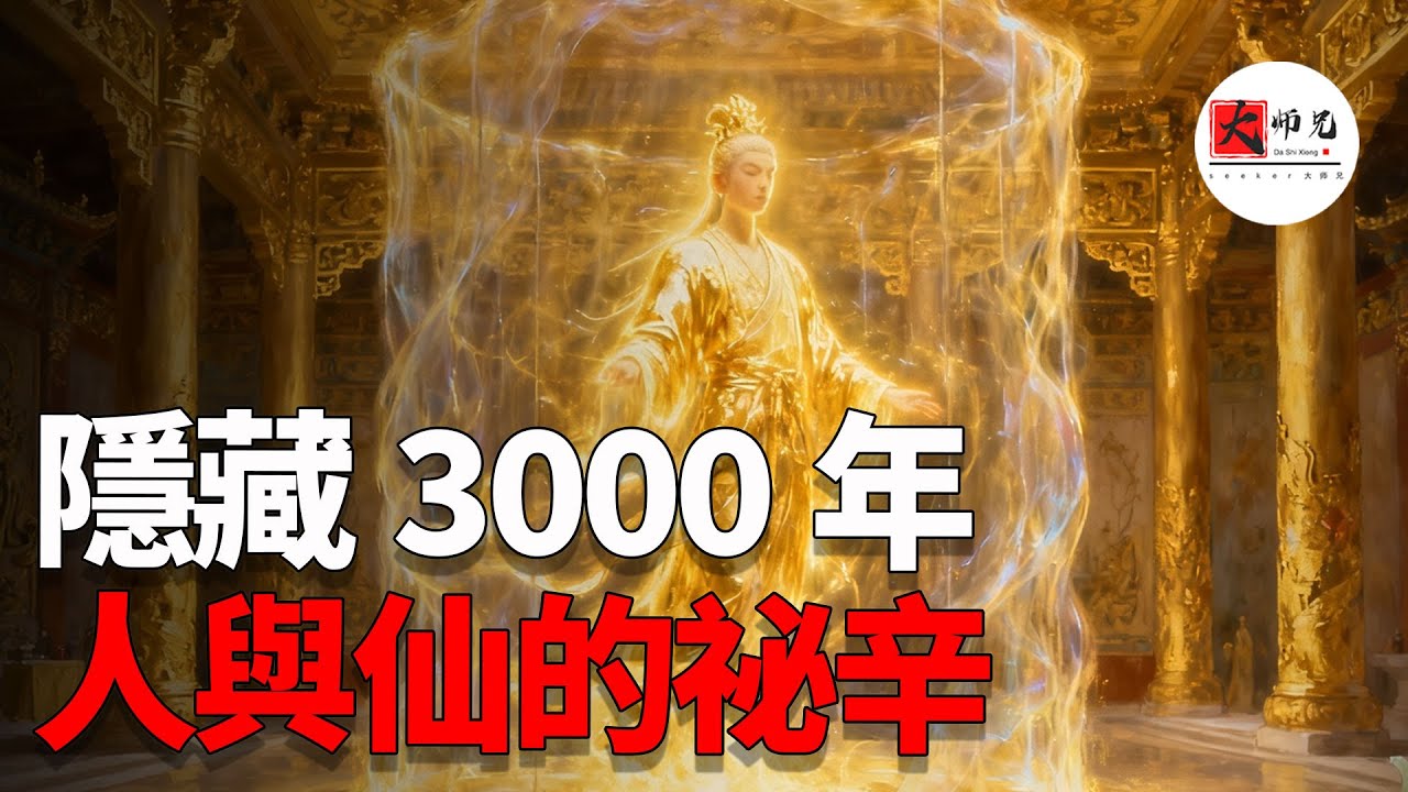 隱藏3000年的上古真相：人族與仙族的禁術、背叛與被掩蓋的&ldquo;人皇祕術&rdquo;