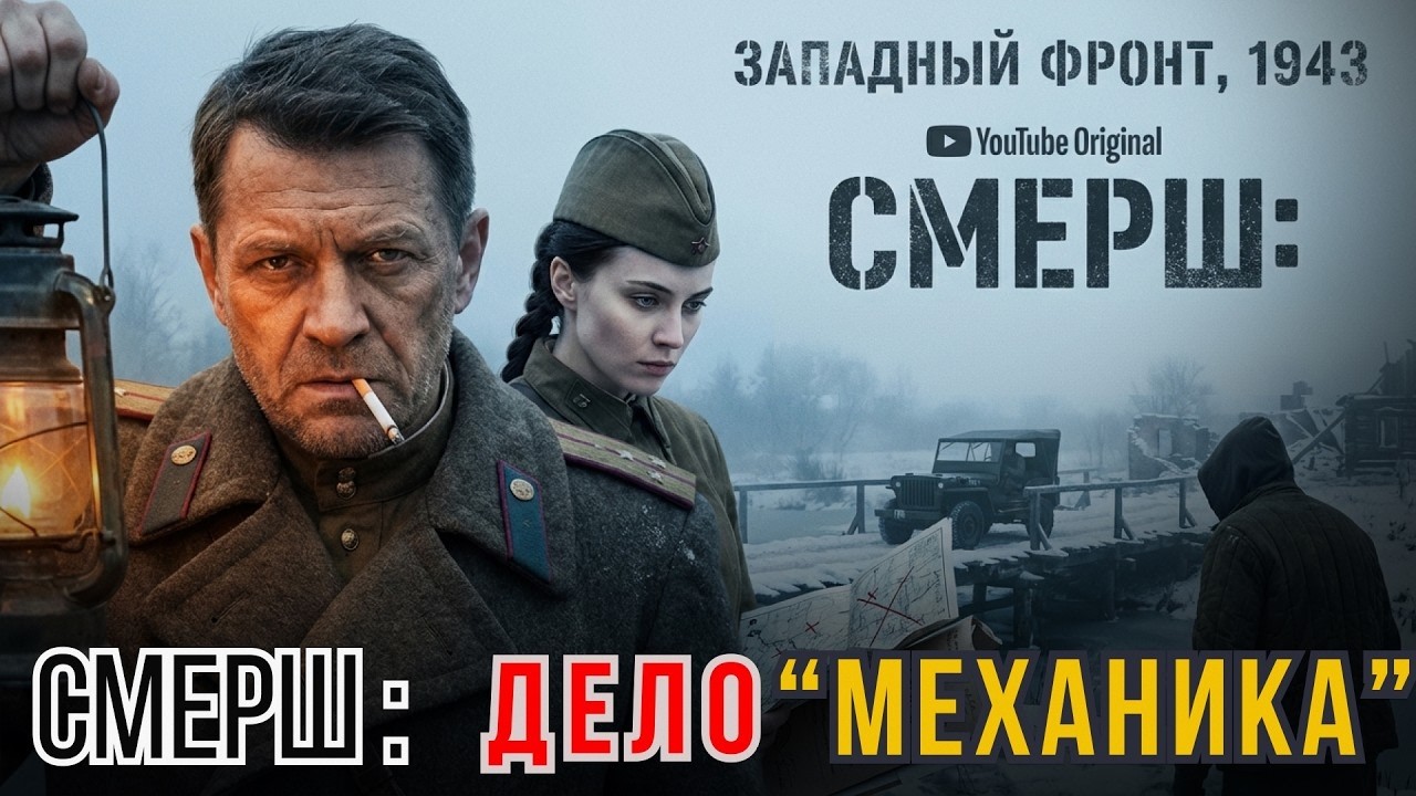 ПОСЛЕДНИЙ РЕЙС “ДИВЕРСАНТА №1”: Как СМЕРШ выследил невидимого убийцу генералов