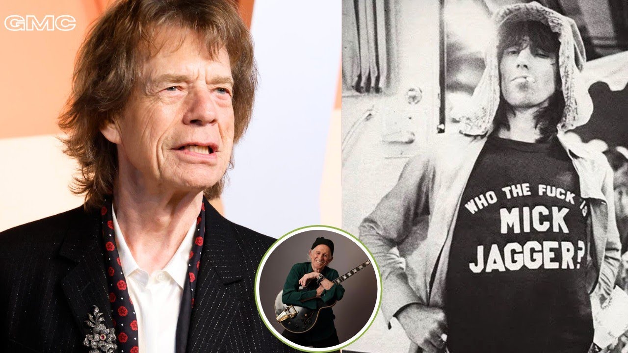 Mick Jagger and Keith Richards' relationship is in the public after The Rolling Stones canceled tour