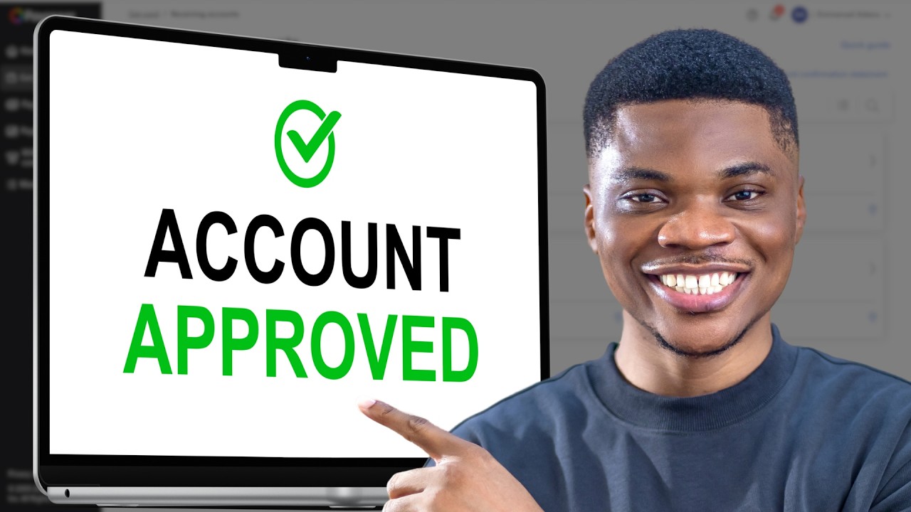 How to CREATE and VERIFY a Payoneer [USD, GBP, EUR] Account in Nigeria / 2025 Full Tutorial