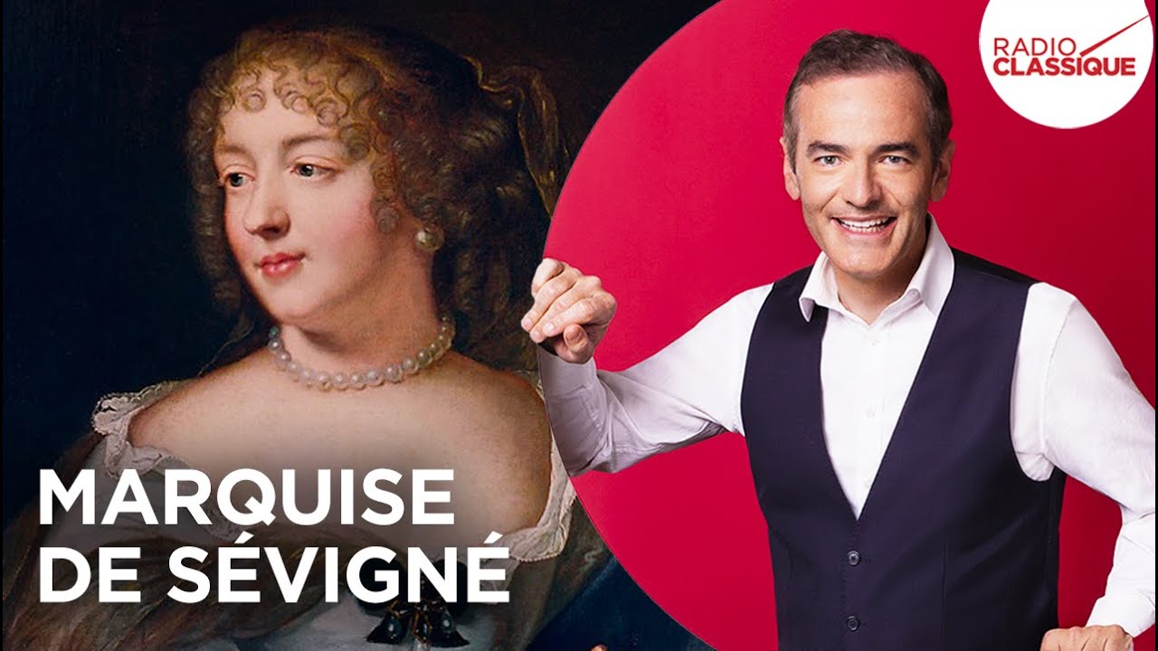 Franck Ferrand raconte : Marquise de Sévigné (collection)