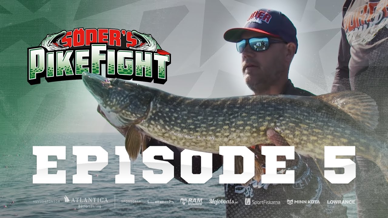 Pike Fight 2018 - Episode 5