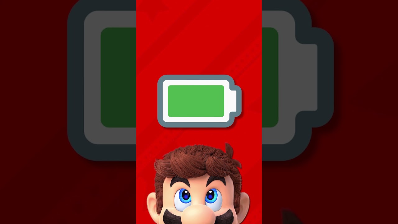 Es gibt neue Infos zum AKKU der Nintendo Switch 2! 🔥
