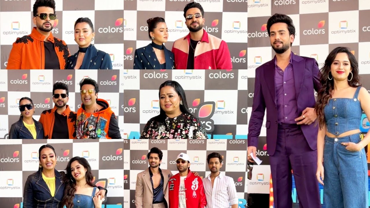 Laughter Chef S3 Karan Kundra Tejasswi Prakash Bharti Singh Jannat Elvish Yadav Abhishek Samarth 