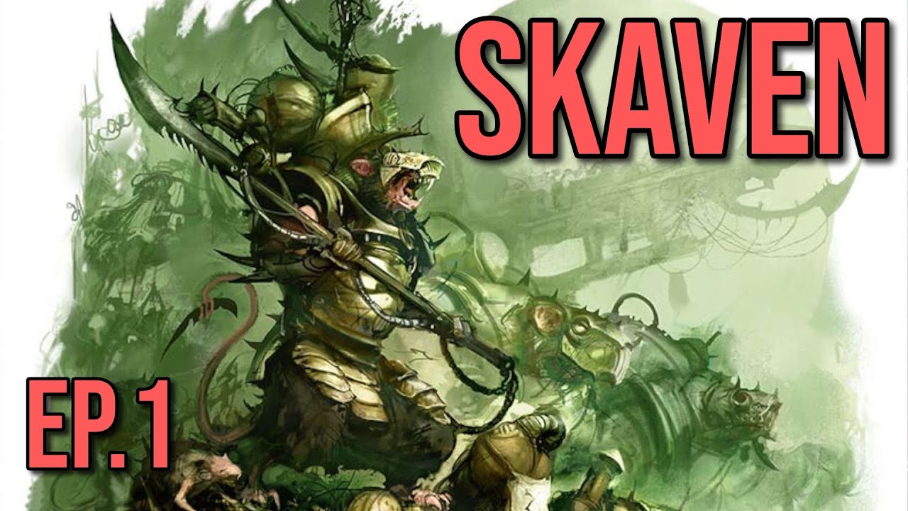 Warsword Conquest // Skaven Campaign - Episode 1 - Mount and Blade: Warband