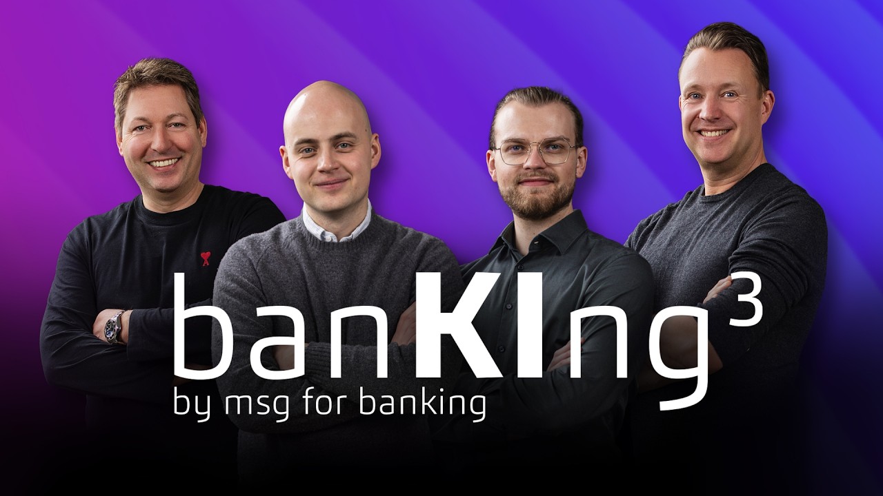 banKIng³ - Folge 26: BanKIng neu denken: AI Agents, Prompt Injections und Verantwortung
