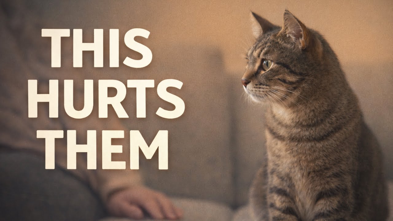 These 9 Everyday Things Quietly Hurt Your Cat