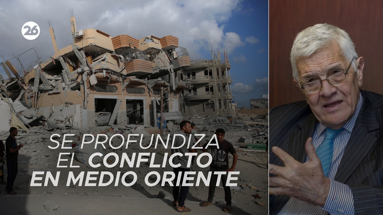 🔴 ORMUZ EN LA MIRA | La guerra afecta más a Asia que a Estados Unidos