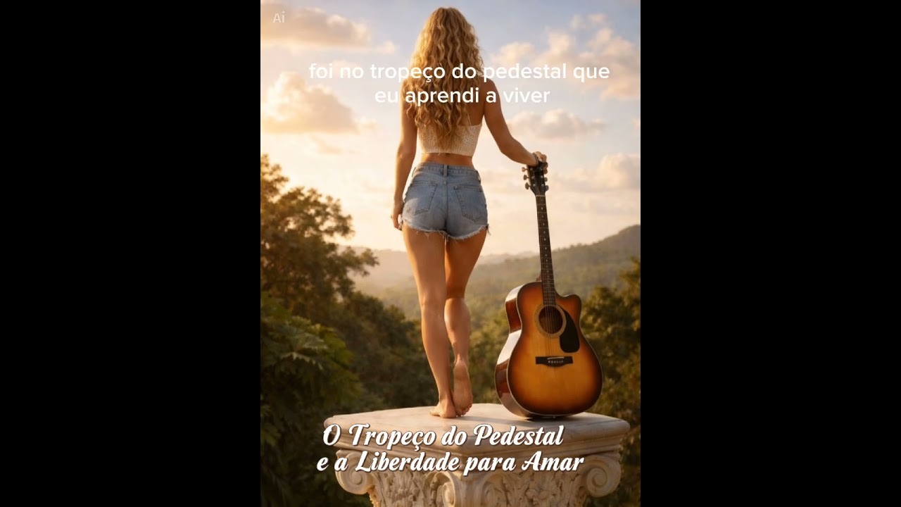 Stela - O Tropeço no Pedestal e a Liberdade para Amar - Música Oficial