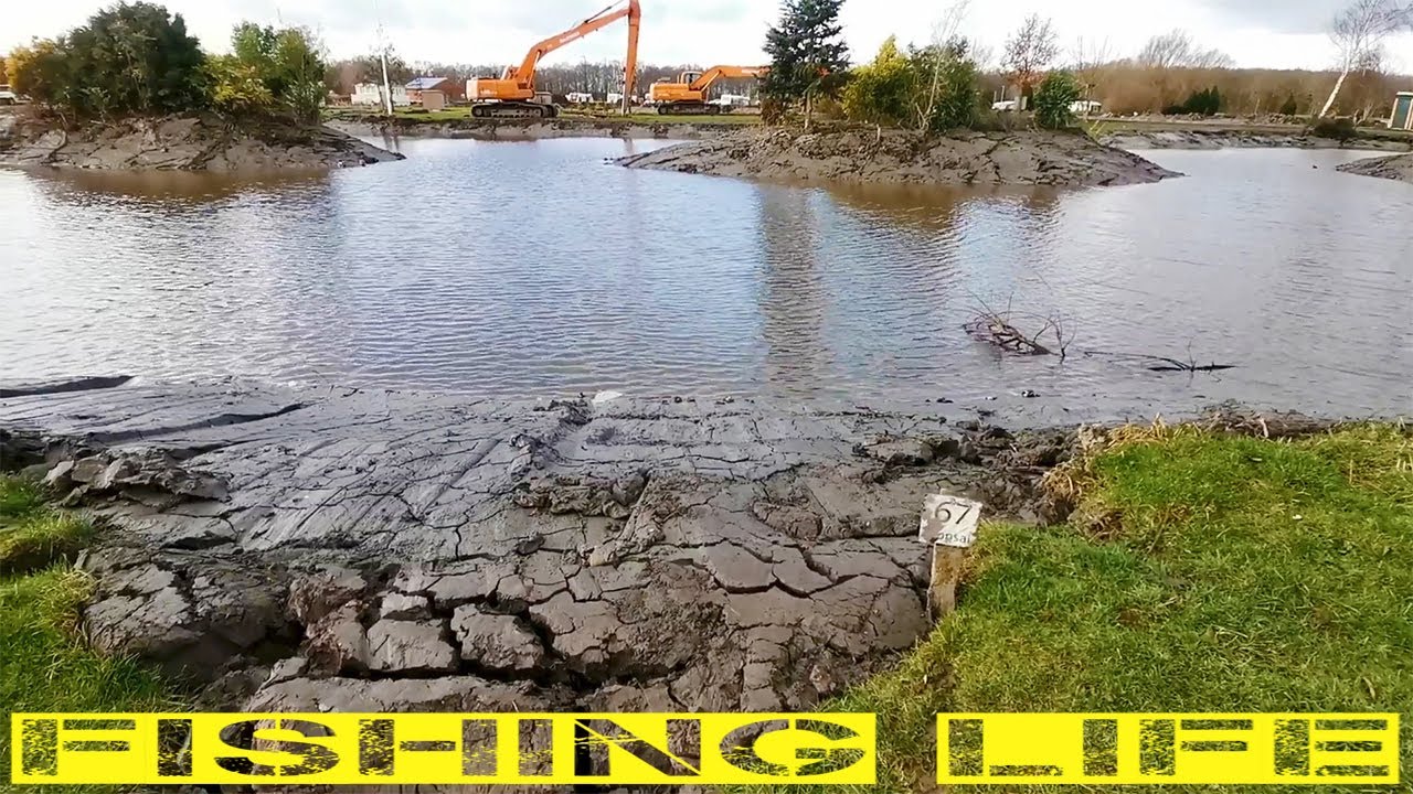 NEW LAKE ISLANDS - Bonsai Lake 2022