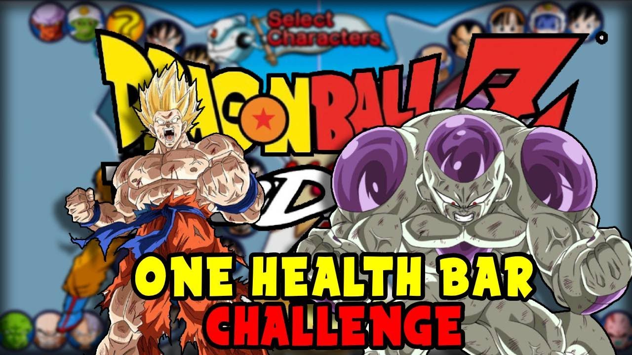 Frieza Has So Much Health! | Budokai 4 Mod