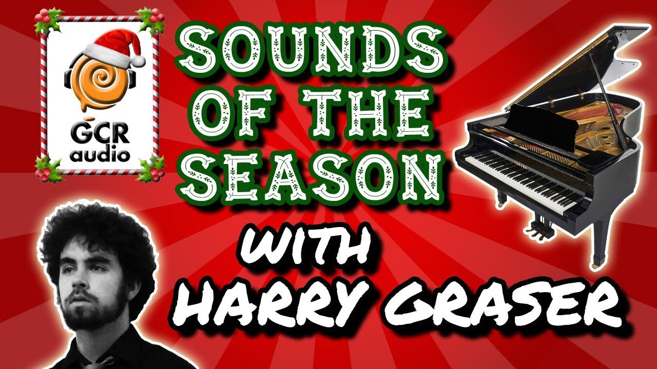 Harry Graser - Christmas Time is Here - GCR AUDIO Sounds of the Season