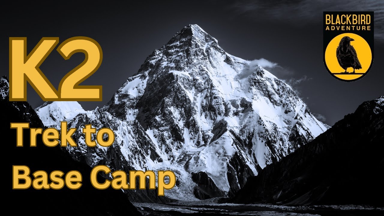 Climbing The Dangerous K2 Base Camp? See Our Concordia Adventure!