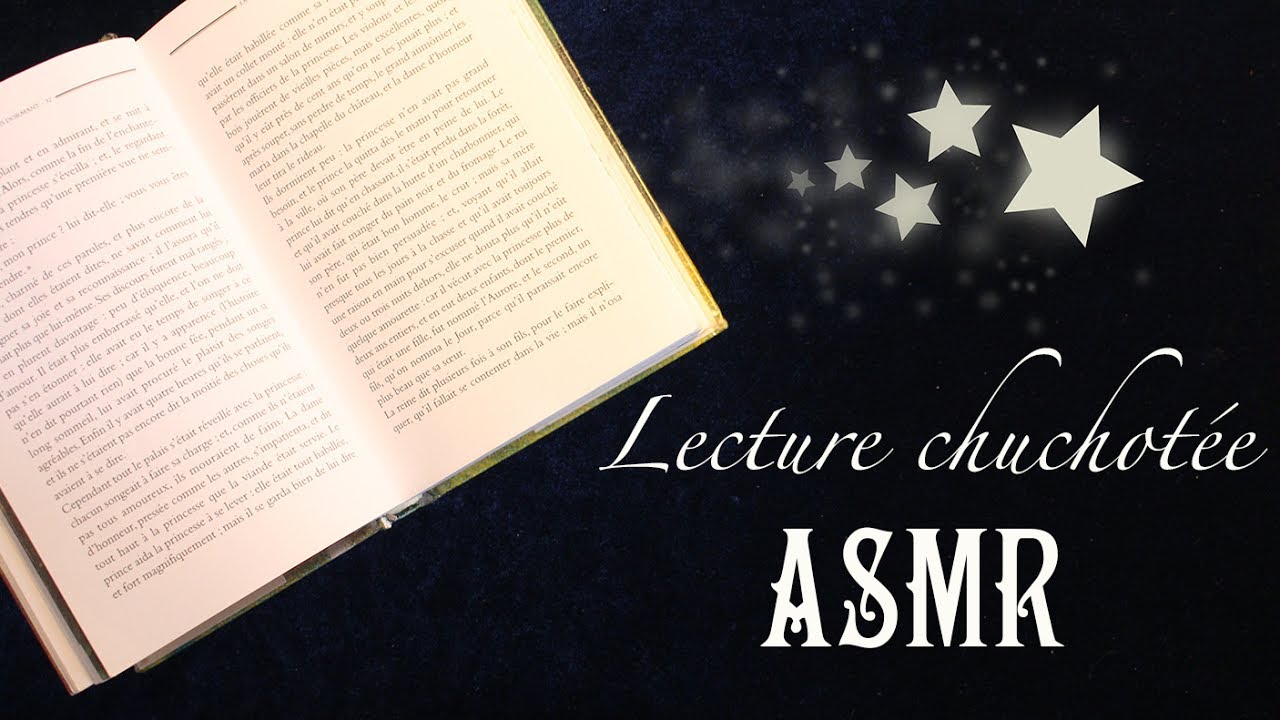 ASMR 📖  La parure de Maupassant * Histoire pour s'endormir * Lecture chuchotée * Whispering *
